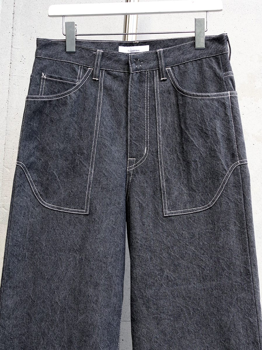 2024AW】 Sasquatchfabrix. (サスクワァッチファブリックス