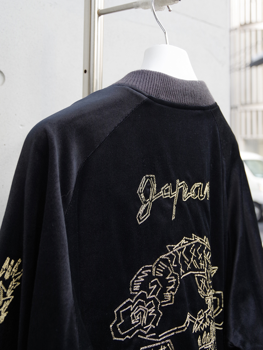 2024AW】 Sasquatchfabrix. (サスクワァッチファブリックス