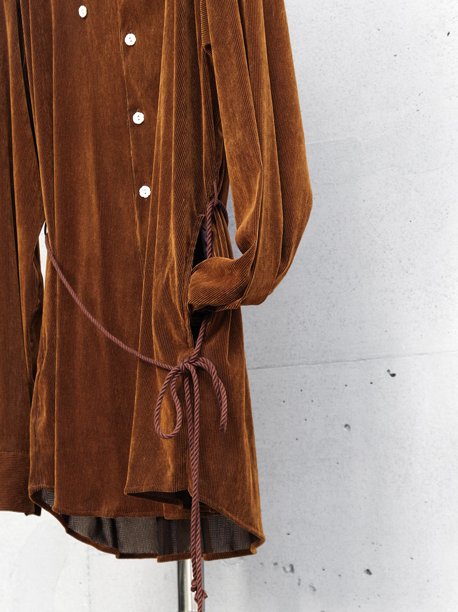 SASQUATCHfabrix．(サスクワァッチファブリックス．) 24SS/MESH