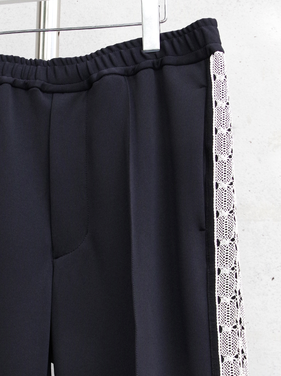 BOOTS CUT TRACK PANTS OLIVE BRANCH | SASQUATCHFABRIX.