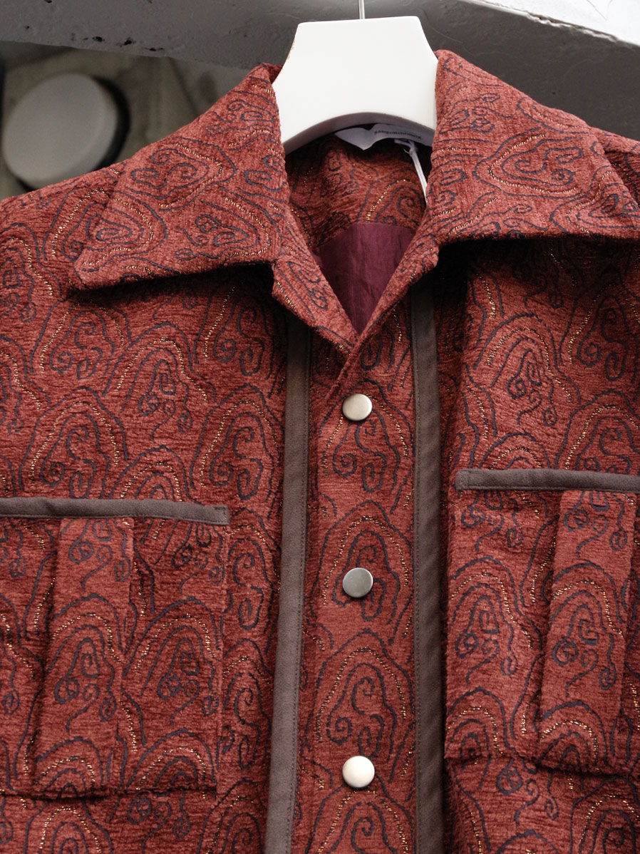 ジャケット・アウター YAMABUSHI ROBE - Sasquatch Fabrix YAMABUSHI ROBE (19AW-JKL-005) | Sasquatchfabrix
