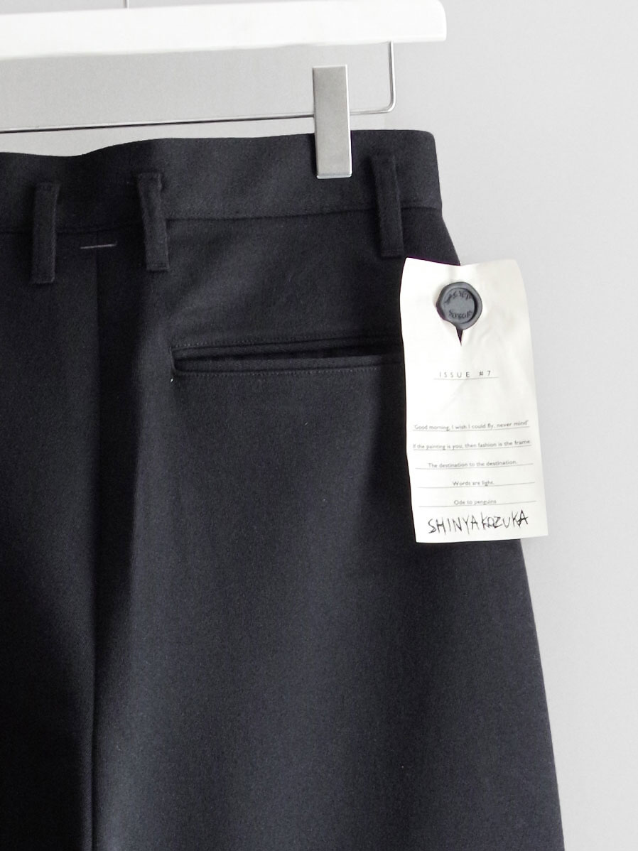 2025AW】 SHINYAKOZUKA （シンヤコヅカ） 