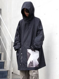 product almostblack モッズコート　サイズ１ ALMOSTBLACK (オールモストブラック) 