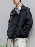 【最終特価】ALMOSTBLACK ミリタリージャケット almost23aw_2itm20.jpg?t=