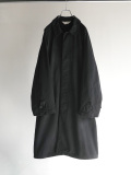ジャケット・アウター ANCELLM 24AW DRILL BALMACAAN COAT ancellm24awitm0000134.jpg