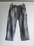 ANCELLM(アンセルム) AGING PAINTER PANTS 24SS ANCELLM(アンセルム) AGING PAINTER PANTS 24SS