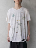 ANCELLM◆Tシャツ/2/コットン/YLW/ボーダー/ACW-05 ANCELLM(アンセルム) &frasl; Tシャツ&frasl;2&frasl;コットン&frasl;YLW&frasl;ボーダー&frasl;ACW-05