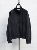 ANCELLM 25SS DRIVERS TRACK JACKET ジャケット ANCELLM - DRIVERS TRACK JACKET | BLACK | トラックジャケット
