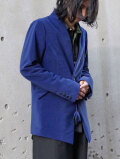 M*x様 【BED j.w. FORD/ベッドフォード】Lapel-less J BED j.w. FORD/ベッドフォード】Lapel-less Jacket（テーラード