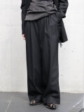 パンツ BED J.W. FORD WoolTropicalWidetrousers BED J.W. FORD（ベッドフォード） パンツ 「BED j.w. FORD/ベッド
