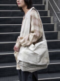 25AW BOWWOW NEWSPAPER BAG ニュースペーパー バッグ 25AW BOWWOW NEWSPAPER BAG ニュースペーパー バッグ