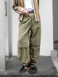 パンツ Sasquatchfabrix. 23SS cargo pants 2023SS】 Sasquatchfabrix. (サスクワァッチファブリックス