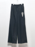 パンツ MASU FUTURE WIDE TROUSERS 46 MASU / FUTURE WIDE TROUSERS-MASUの通販EQUAL