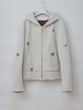 ケイさま専用　MASU ジップフーディ MASU パーカー 「MASU」MB ZIP-UP HOODIE メンズ : ZOZOTOWN Yahoo!店