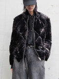 ジャケット・アウター MASU VELVET SOFA DOWN BLOUSON 46 M A S U（エムエーエスユー）の「VELVET SOFA DOWN BLOUSON