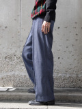 【Sasquatchfabrix. 】ワイドレッグデニム 楽天市場】sasquatchfabrix デニムの通販