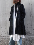 Sasquatchfabrix 17aw オリエンタルガウンコート