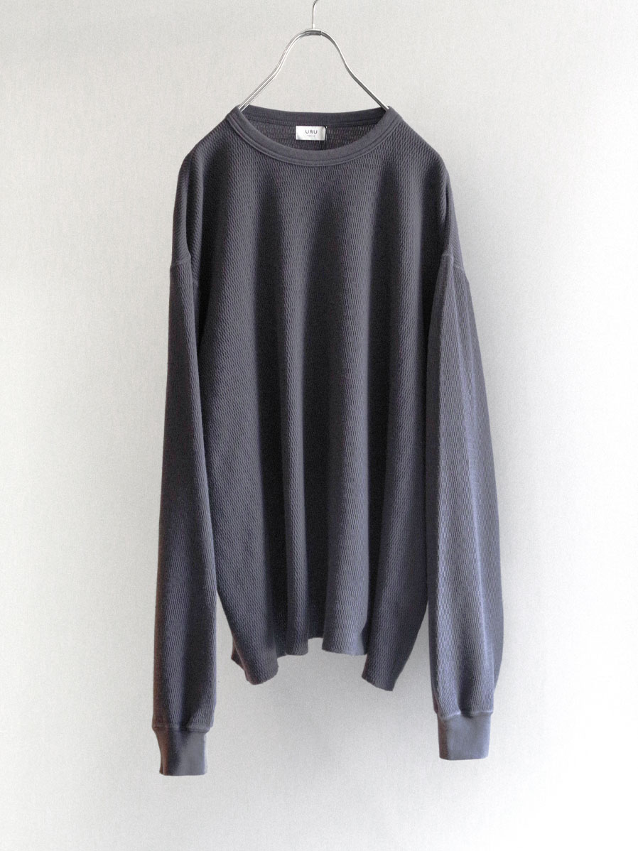 immatereal イマテリアルcrew neck カットソー immatereal イマテリアルcrew neck カットソー