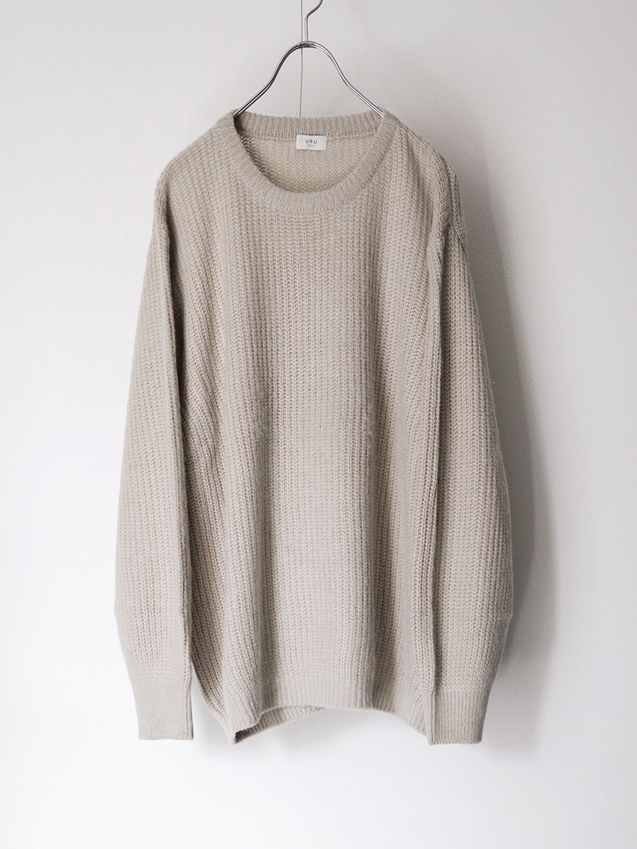 2025AW】 URU (ウル) 