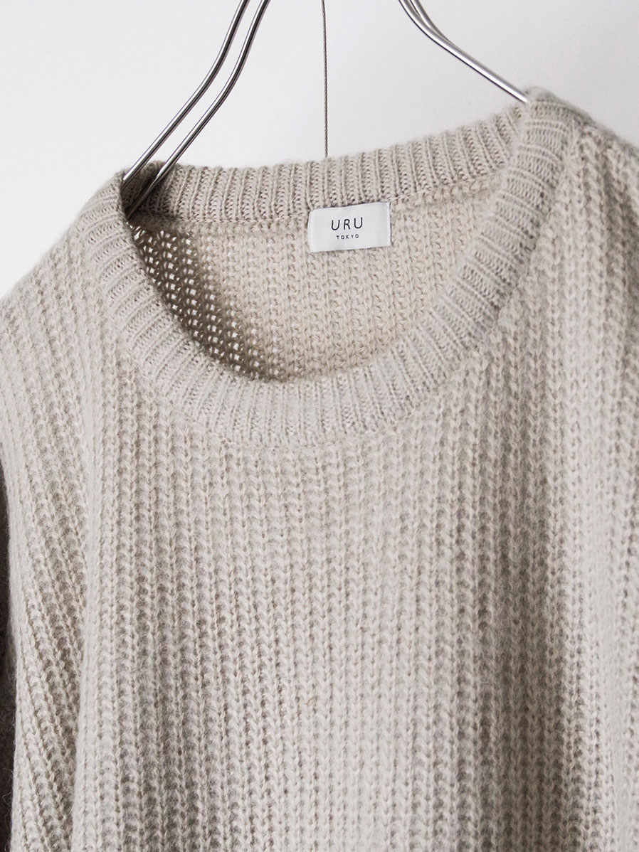 2025AW】 URU (ウル) 