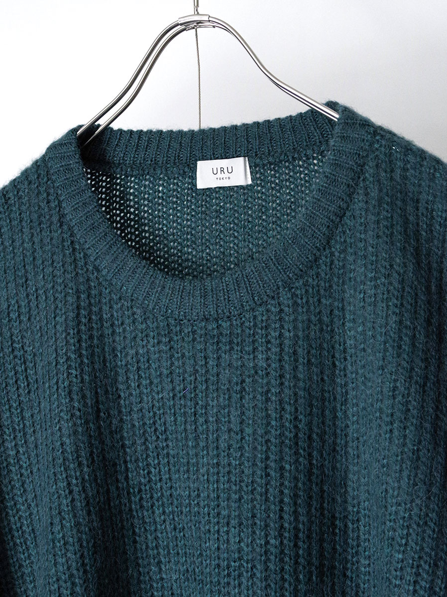 2025AW】 URU (ウル) 