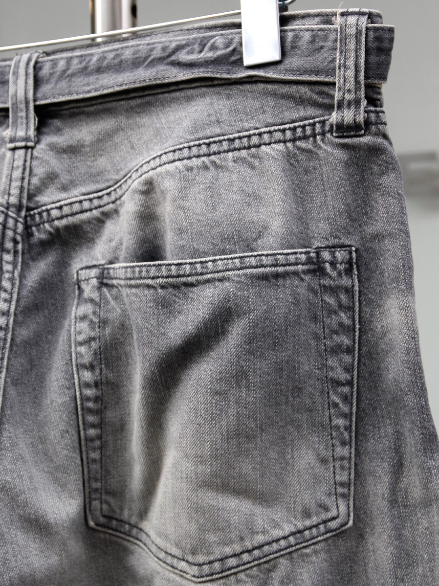 2024SS】 YOKO SAKAMOTO (ヨーコサカモト) 