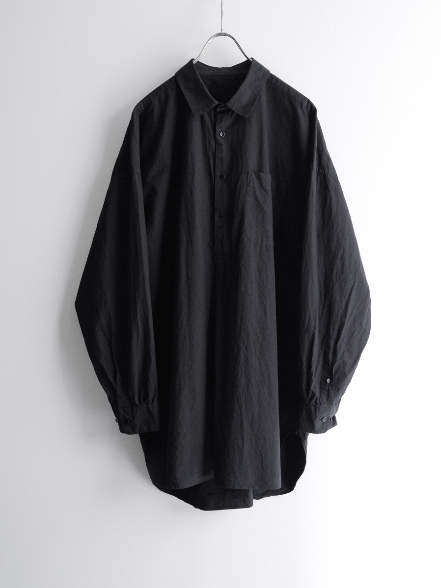 ヨーコサカモト 製品染め シャツ カットソー 1 綿 半袖 ヨーコサカモト×トーマスメイソンYOKO SAKAMOTO×THOMAS MASON