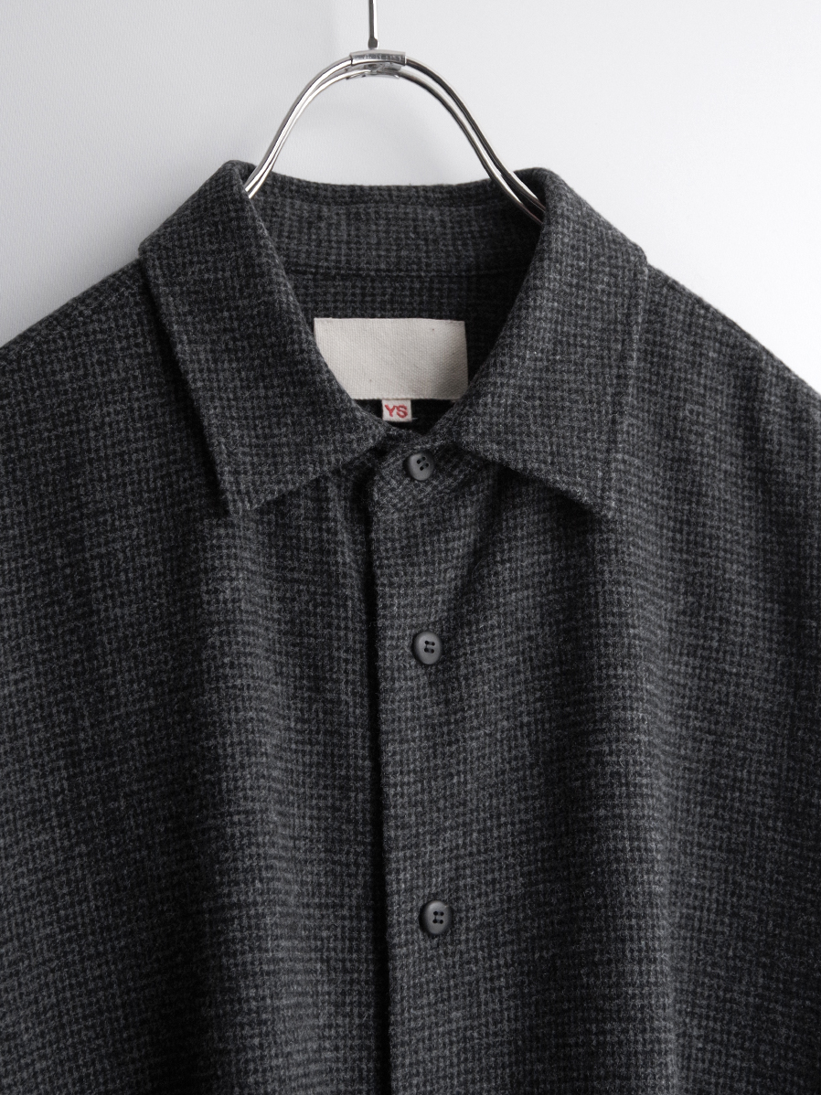 2025AW】 YOKO SAKAMOTO (ヨーコサカモト) 