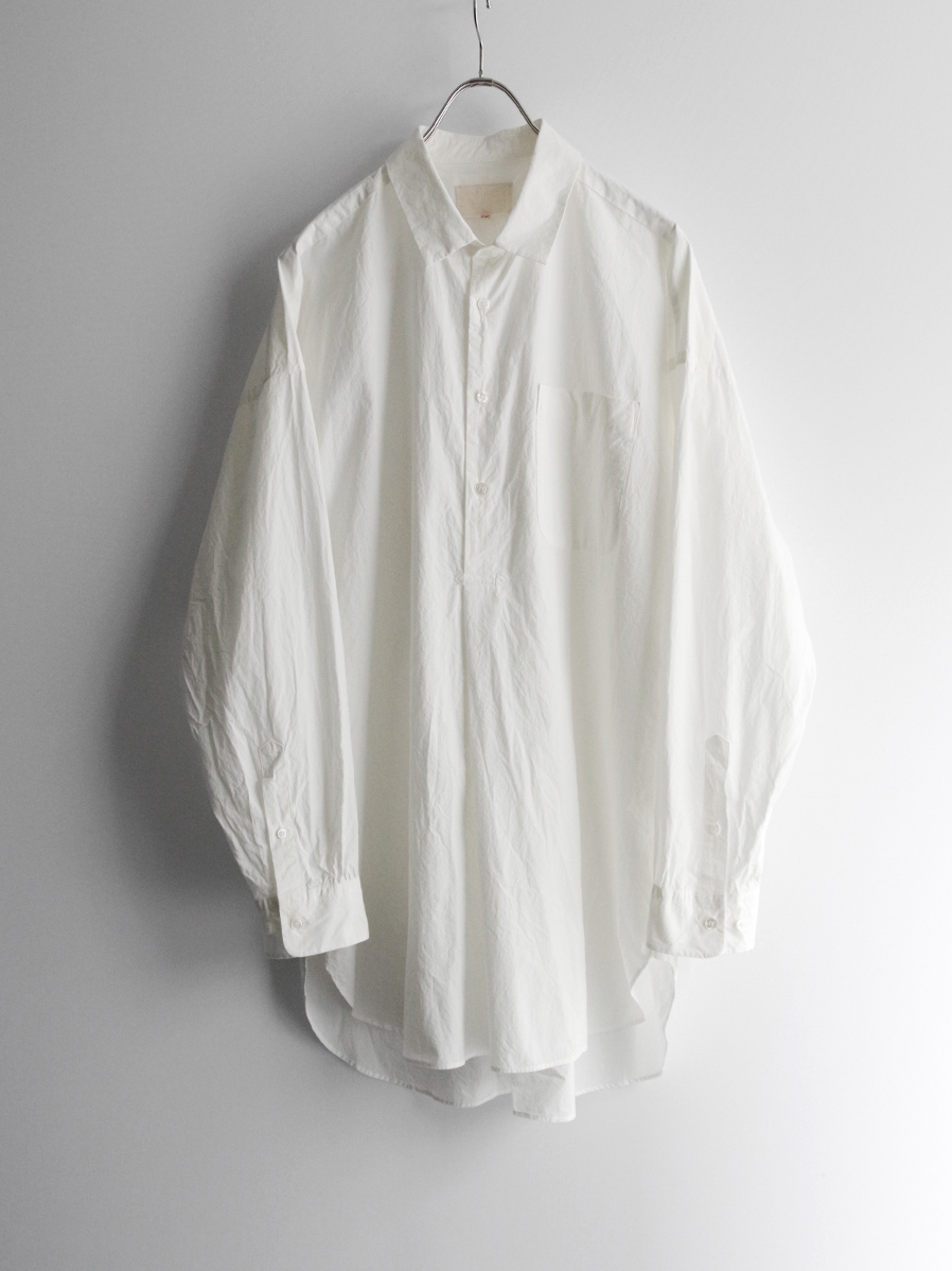 yoko sakamoto 23aw スウェットプルオーバーシャツ 2025AW】 YOKO SAKAMOTO (ヨーコサカモト) 