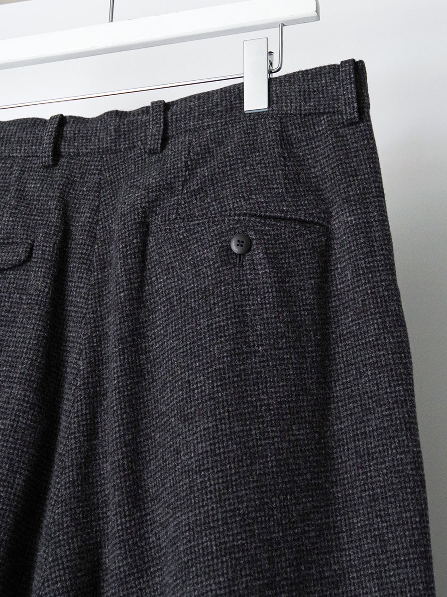 ヨウコ 2025AW】 YOKO SAKAMOTO (ヨーコサカモト) 